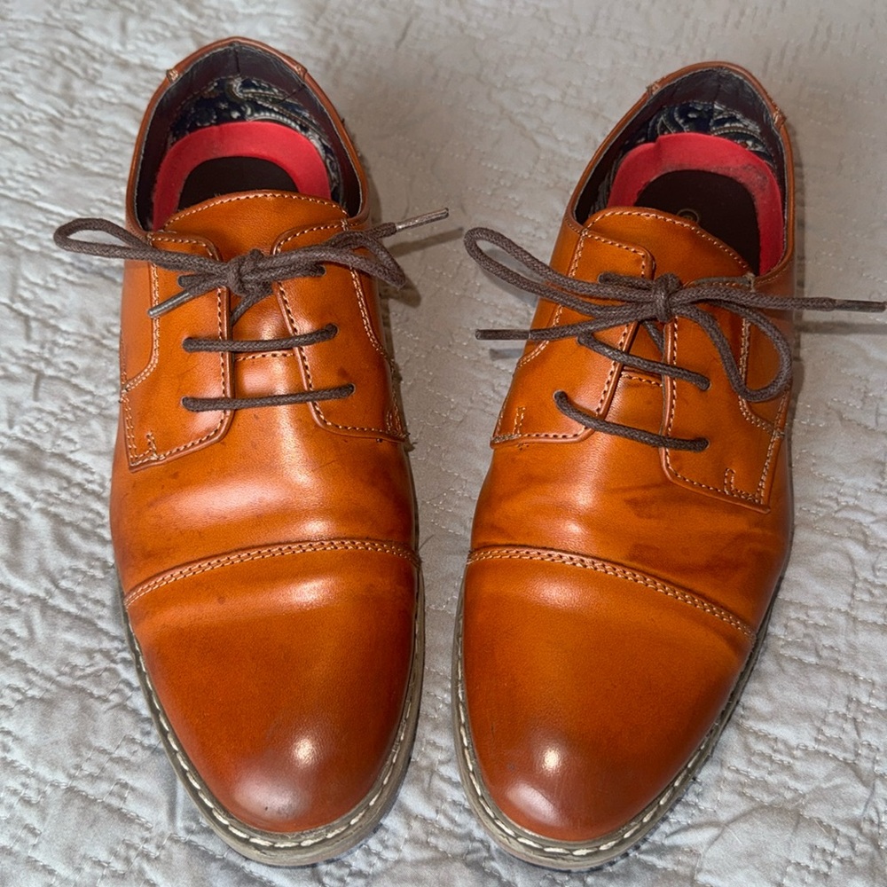 Children’s Size 13 Bruno Marc Dress Shoes